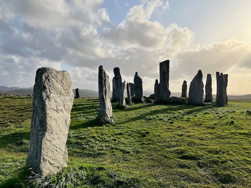 1 Calanish, Isle of Lewis, Scotland