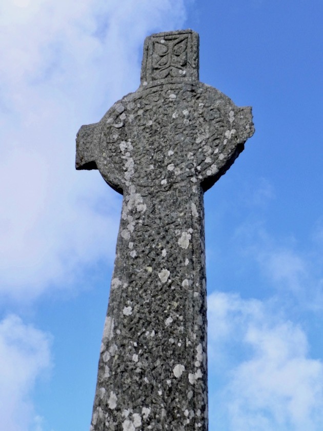 20 St.Johns Cross, Iona, Scotland
