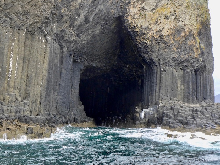 11 Fingals Cave, Staffa, Scotland