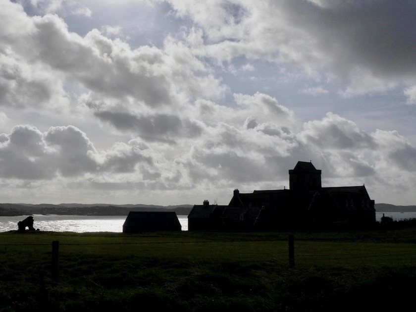 21 Iona Abbey, Isle of Iona, Scotland