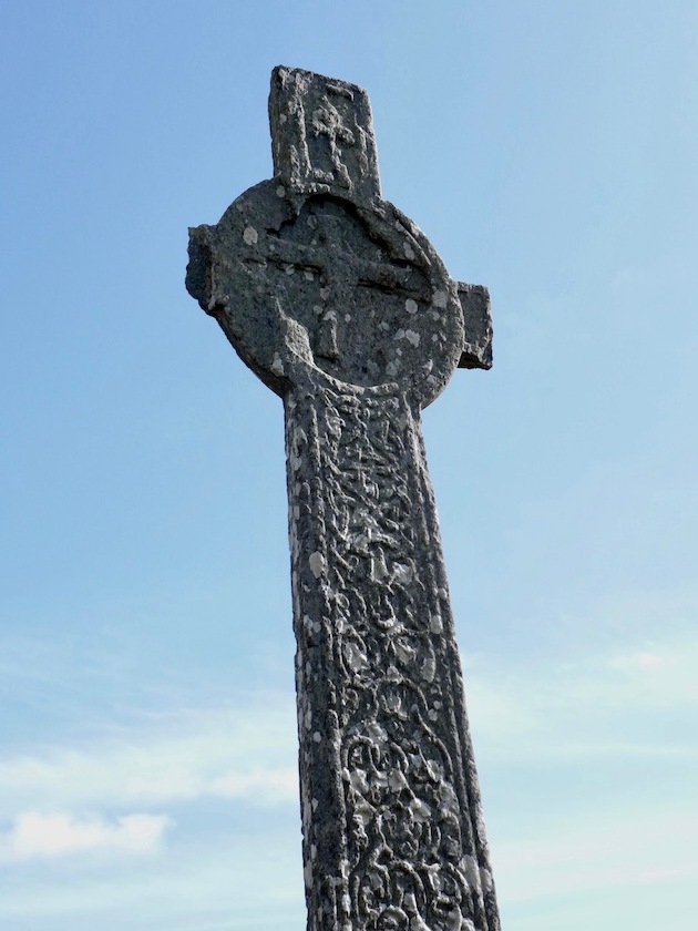 1 St.Johns Cross, Iona, Scotland