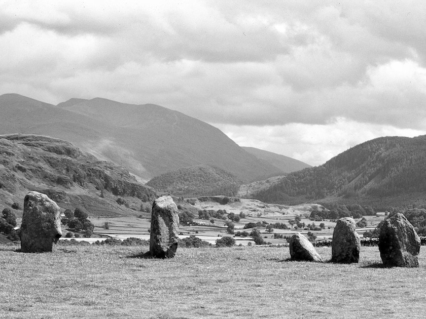 2 Castlerigg, Lakedistrict, England