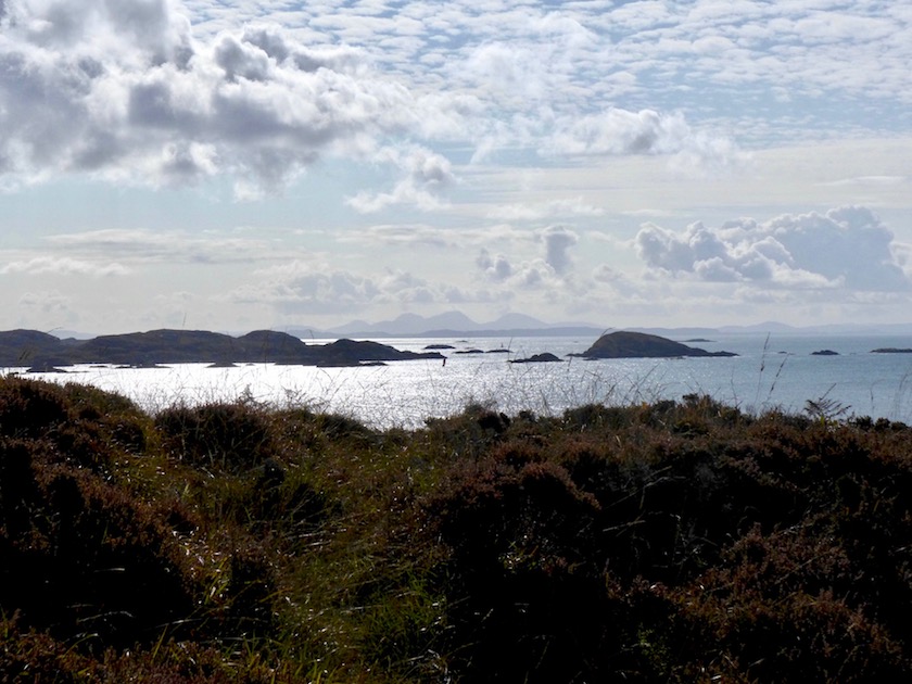 2 Isle from Mull, Scotland