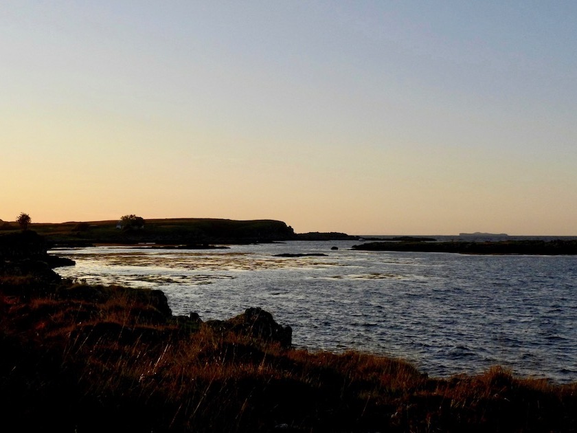 22 Isle of Mull and Staffa, Scotland
