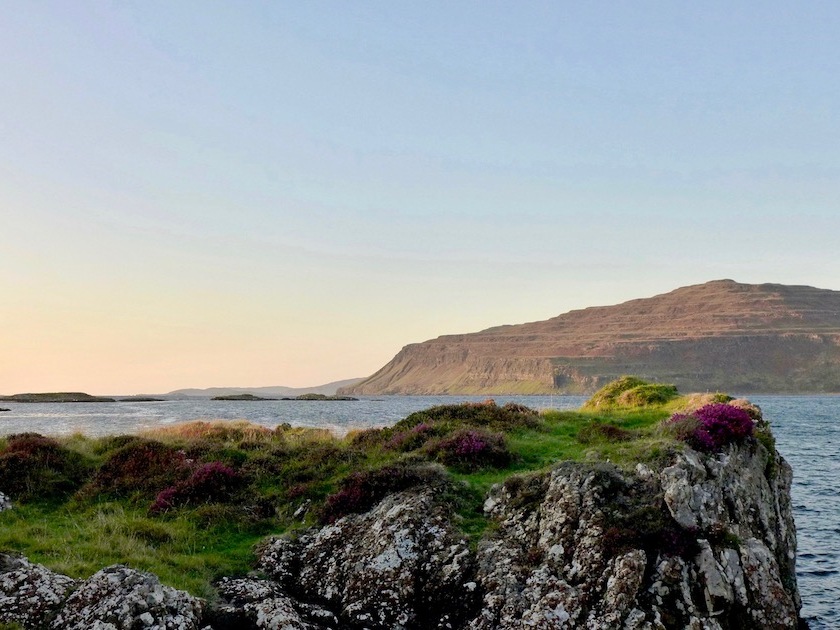 4 Isle of Mull, Scotland