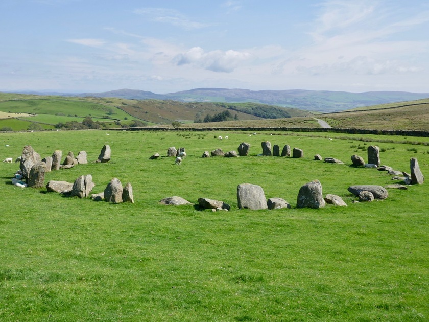 3 Swinside, Lakedistrict, England