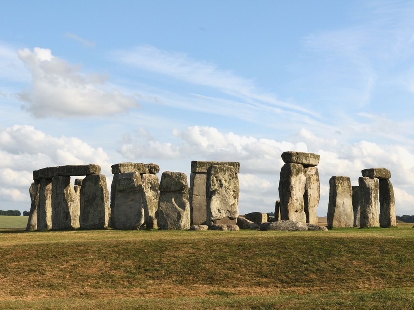 4 Stonehenge, Wiltshire, England