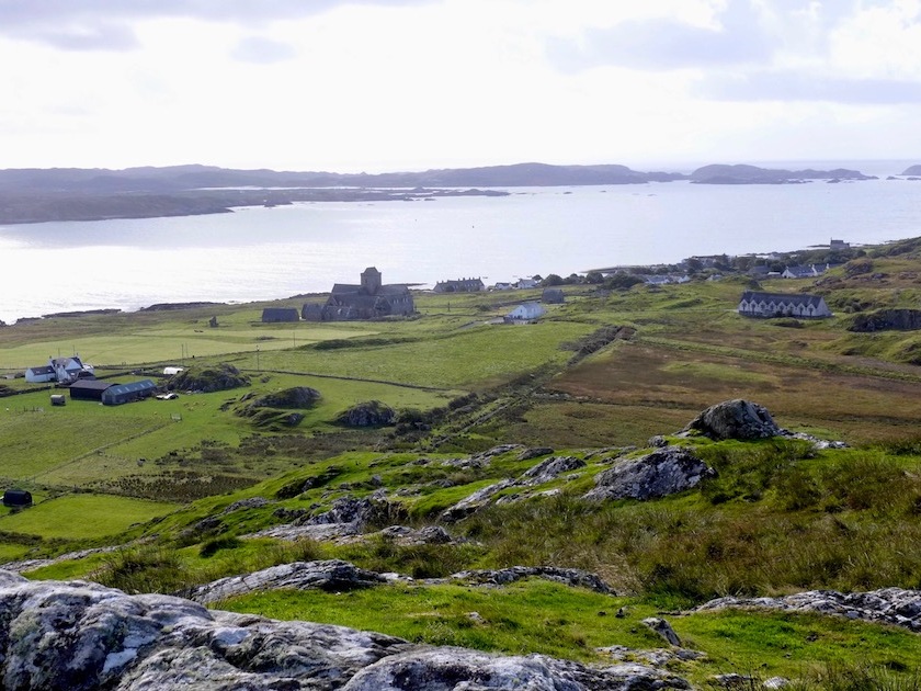 7 Iona Abbey, Iona, Scotland