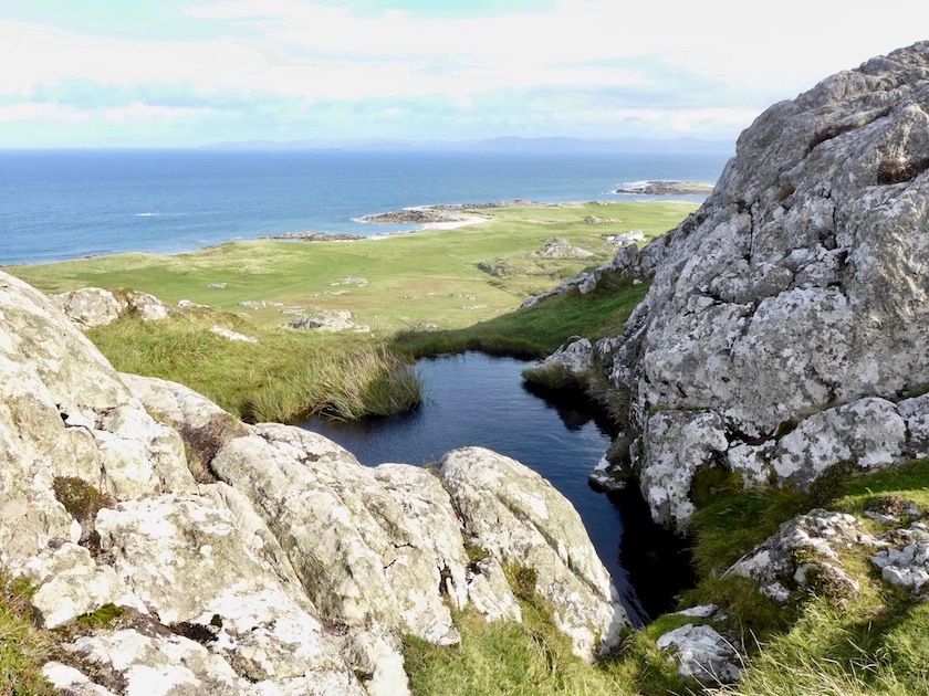 8 Well of Youth, Iona, Scotland