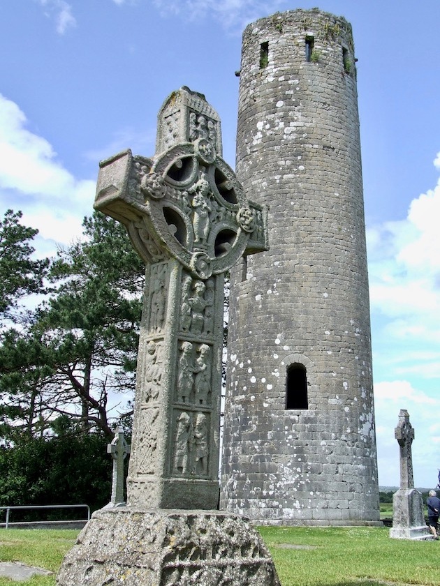 7 clonmacnoise