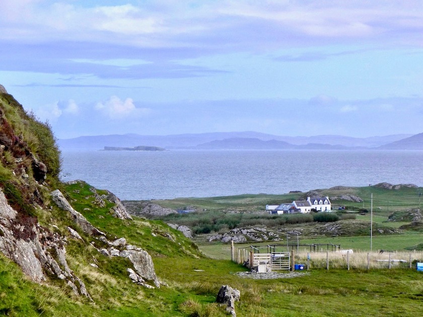 9 Iona and Staffa, Scotland