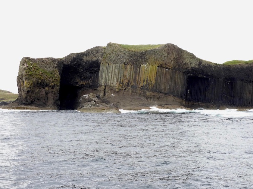 10 Staffa, Scotland