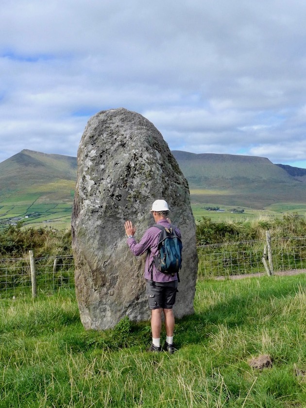 17 Ardamore outlier, co. Kerry, Ireland