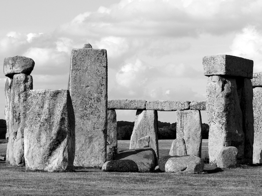 5 Stonehenge, Wiltshire, England